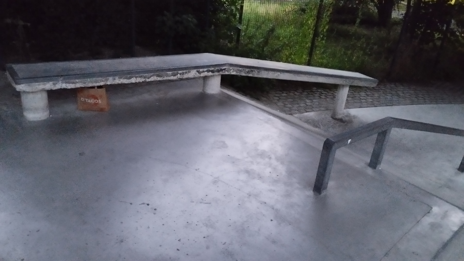 Maison-Alfort Skatepark